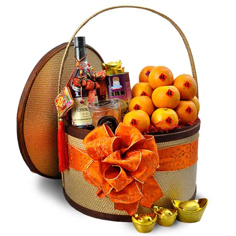 orange gifts for men